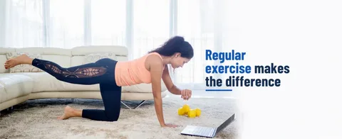 Top Health Benefits of Regular Exercise